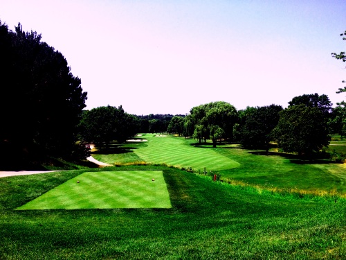 The Fourth at Mississaugua
